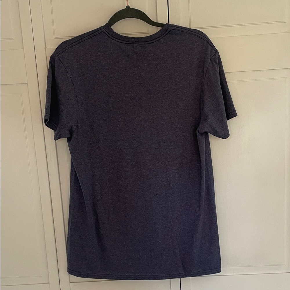 Forever Dolly Parton Graphic Tee - Navy Size L - Picture 4 of 6